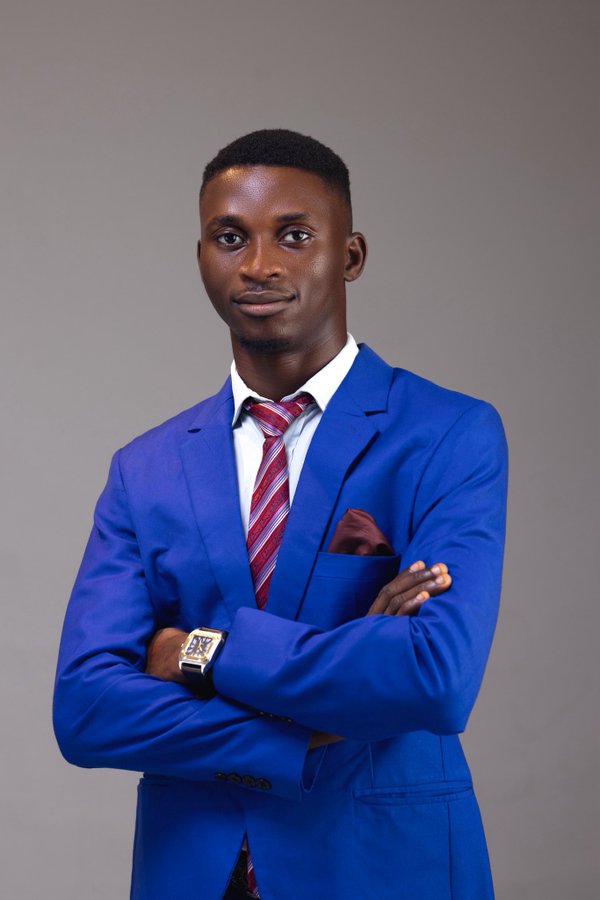 Oluwadamilare James Popoola