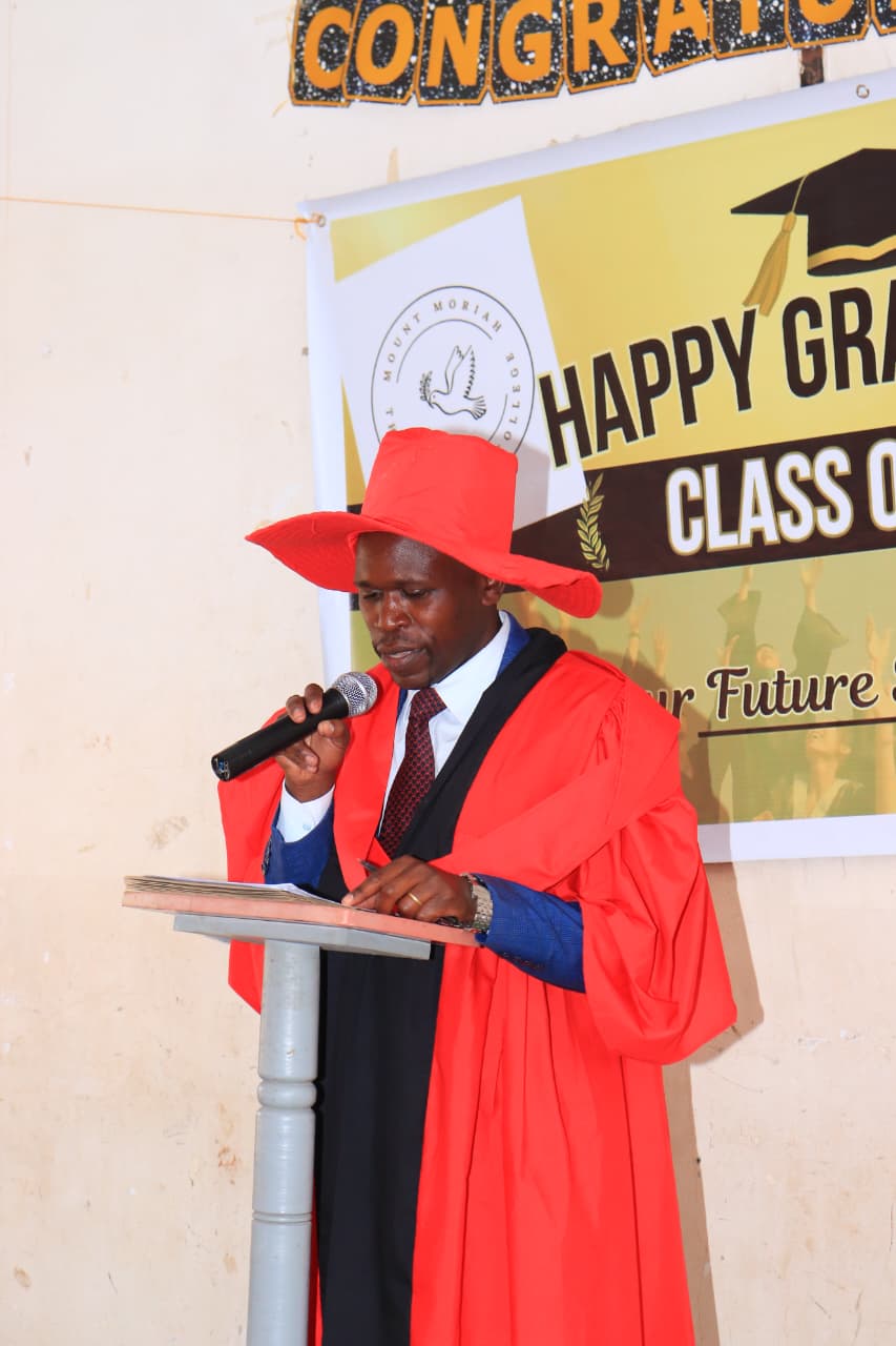 ERICK ONYANGO ODHIAMBO